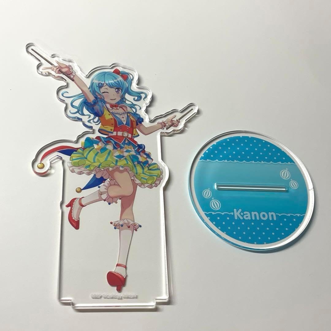 バンドリ ガルパ 松原花音 アクスタ バンドリ！ ガルパ CiRCLE